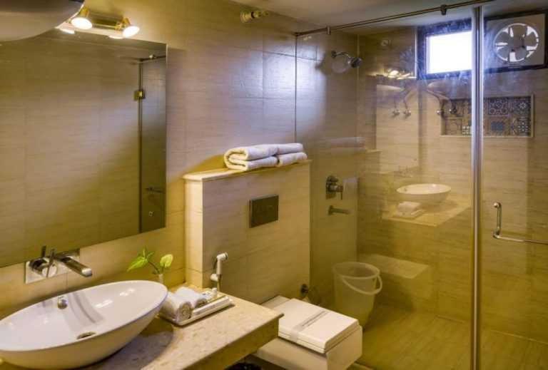 Palette Alaya Resort, Corbett Нейнитал Екстериор снимка