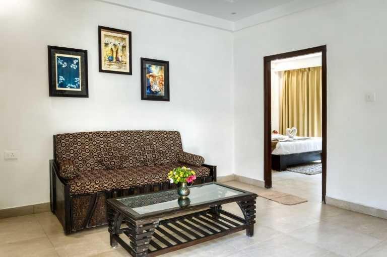 Palette Alaya Resort, Corbett Нейнитал Екстериор снимка