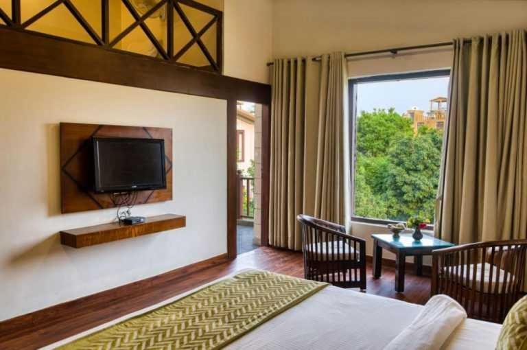 Palette Alaya Resort, Corbett Нейнитал Екстериор снимка
