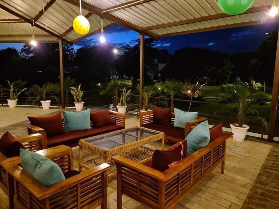 Palette Alaya Resort, Corbett Нейнитал Екстериор снимка