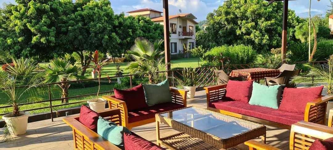 Palette Alaya Resort, Corbett Нейнитал Екстериор снимка