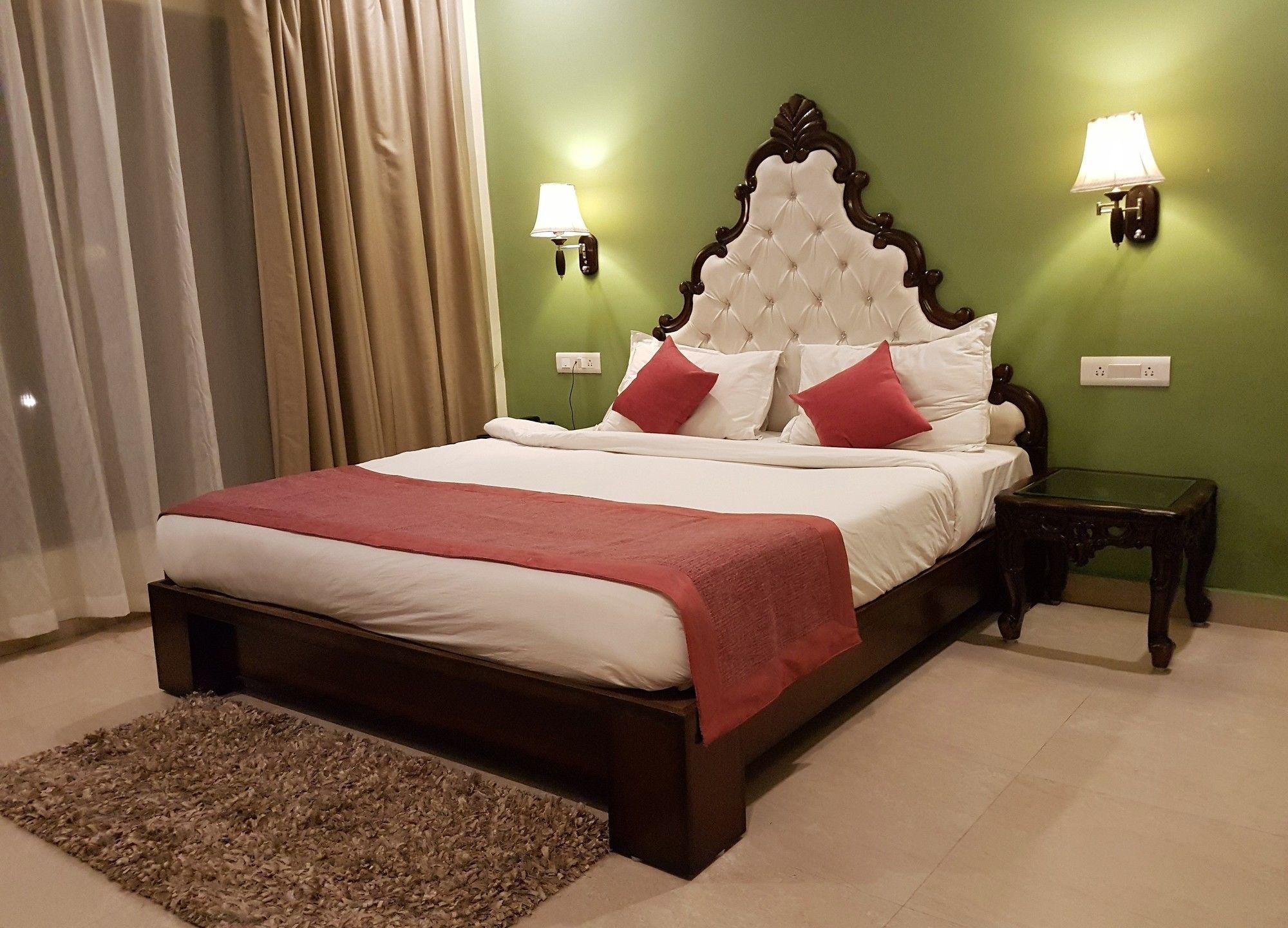 Palette Alaya Resort, Corbett Нейнитал Екстериор снимка