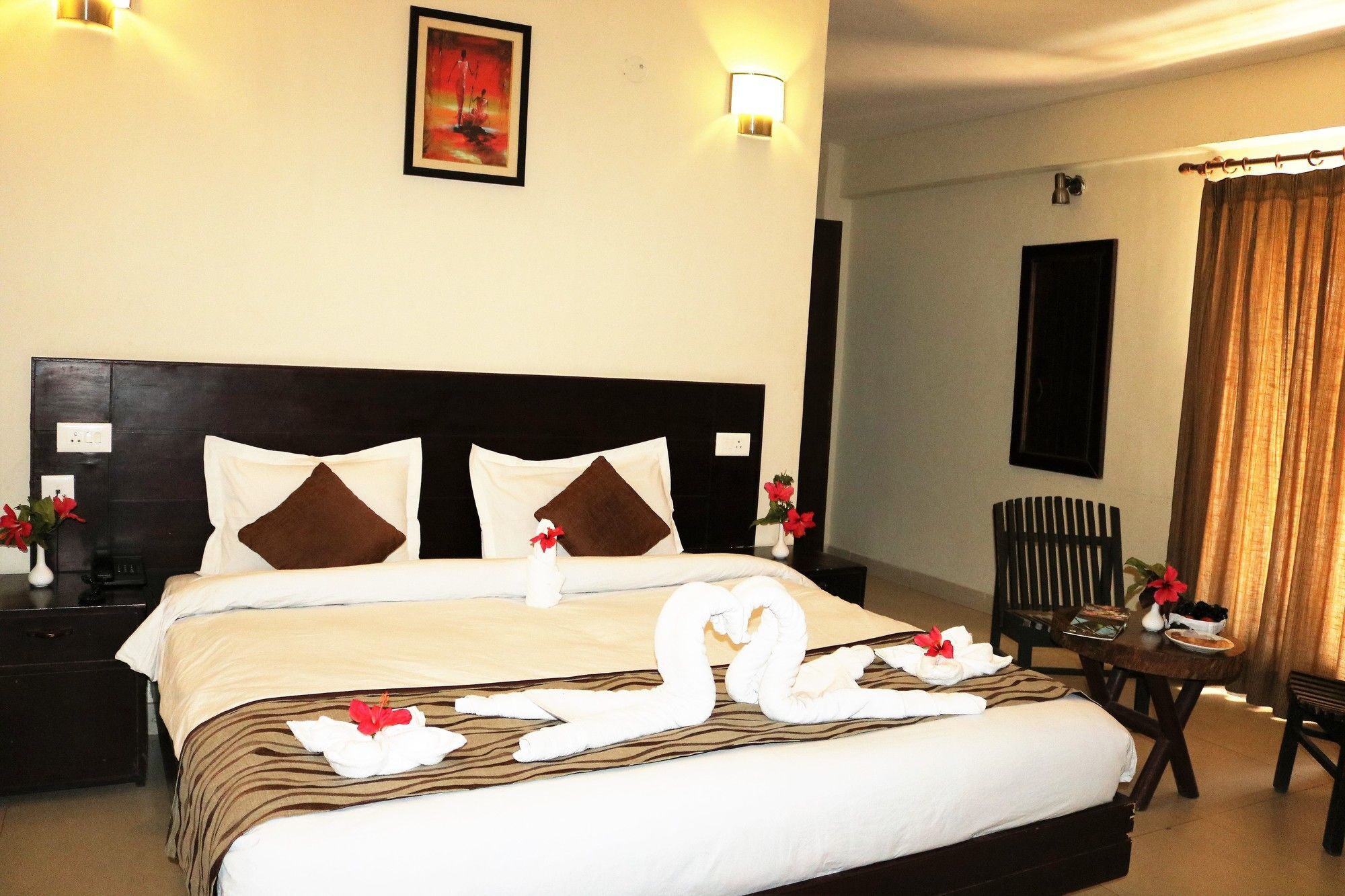 Palette Alaya Resort, Corbett Нейнитал Екстериор снимка
