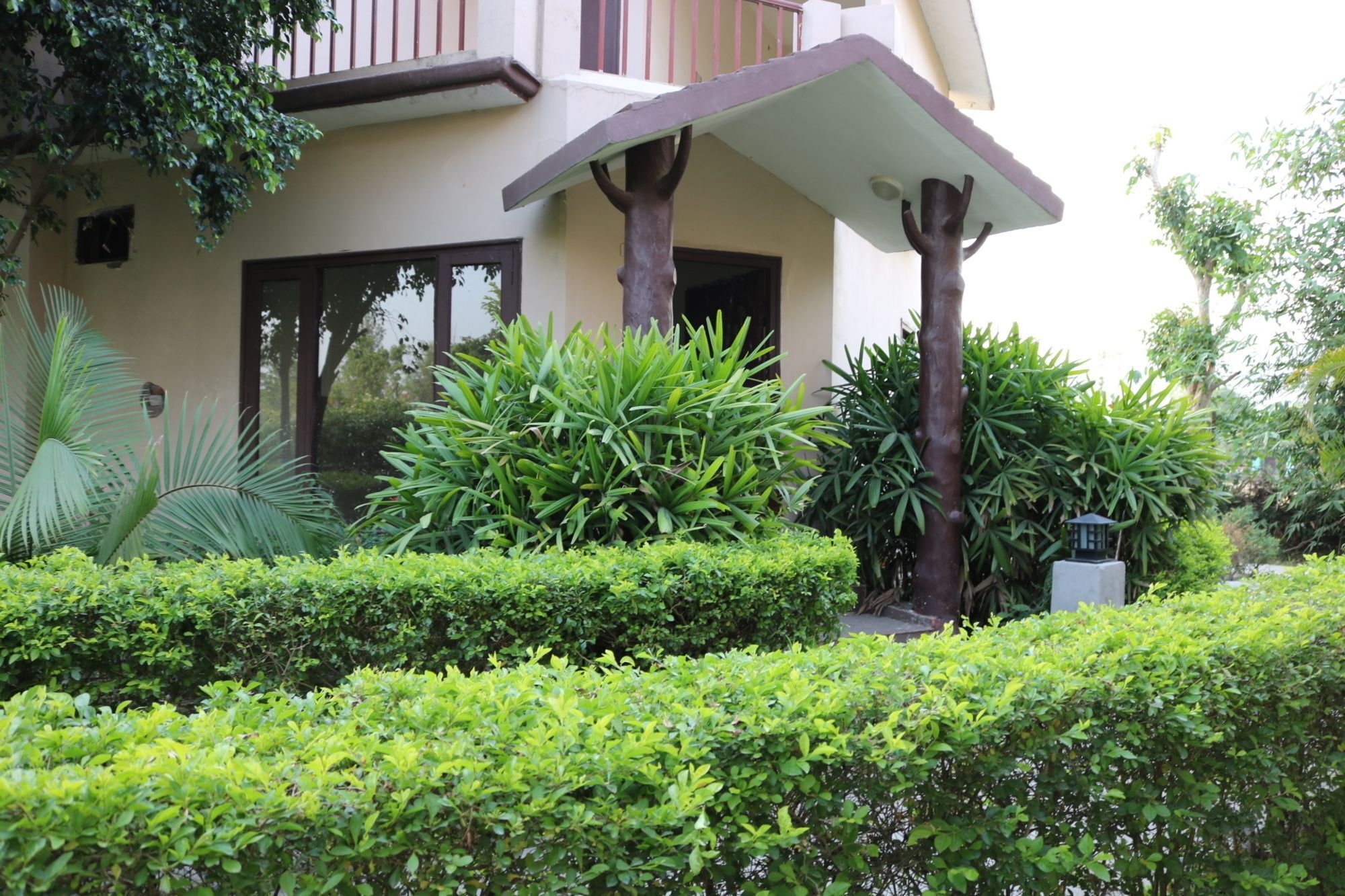Palette Alaya Resort, Corbett Нейнитал Екстериор снимка